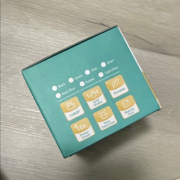 Digital camera - Picture 4 of 4